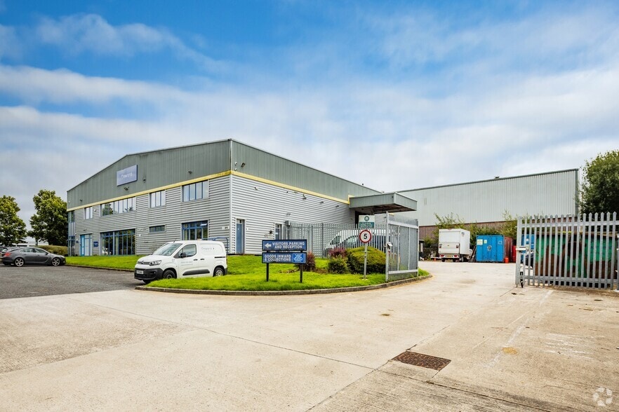 Altham Business Park, Altham à louer - Photo de l’immeuble – Image 2 sur 5