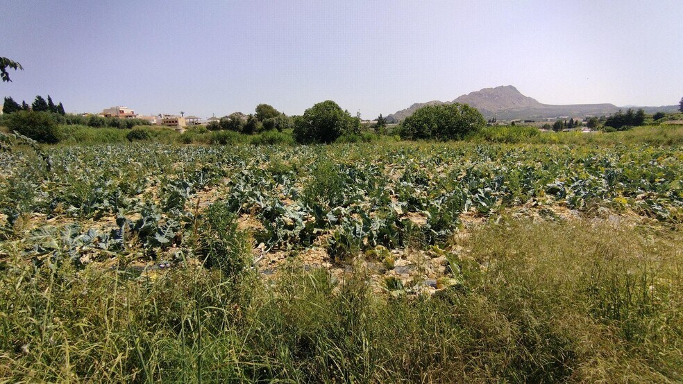 Terrain dans Calasparra, Murcia à vendre - Photo de l’immeuble – Image 1 sur 7