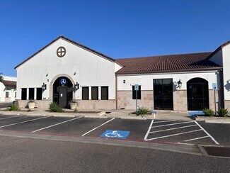 Plus de détails pour 2439 Monarch Dr, Laredo, TX - Bureau à louer