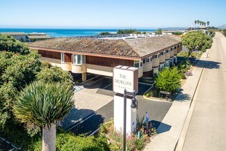 Plus de détails pour 9135 Hearst Dr, San Simeon, CA - Hôtellerie à vendre