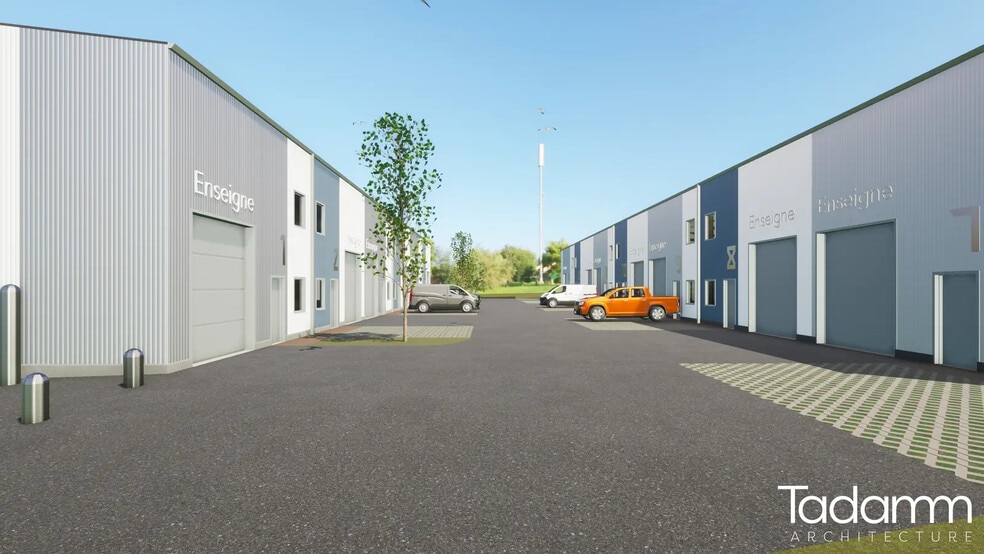 9 Impasse De Kerliverien, Pleuven à vendre - Photo de l’immeuble – Image 3 sur 5