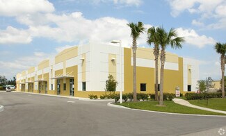 Plus de détails pour 1669 SE South Niemeyer Cir, Port Saint Lucie, FL - Industriel/Logistique à louer