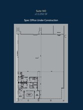 2335 Commerce Point Dr, Lakeland, FL à louer Plan d’étage– Image 1 sur 1