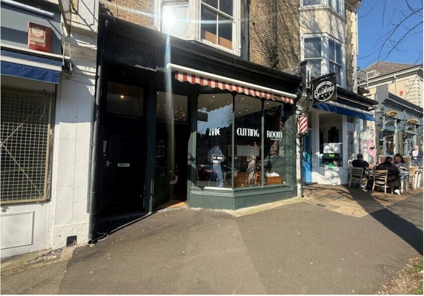 96 Goldstone Vill, Hove à vendre - Photo de l’immeuble – Image 2 sur 11