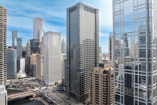 Plus de détails pour 35 W Wacker Dr, Chicago, IL - Local commercial à louer