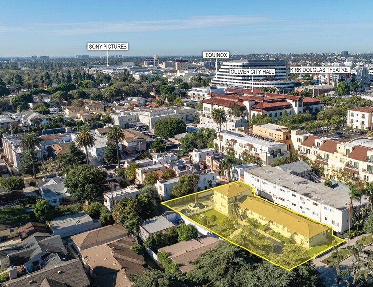 4061 Irving Pl, Culver City, CA à vendre - Photo de l’immeuble – Image 2 sur 13