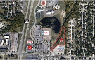 Plus de détails pour 930 NE Langsford Rd, Lee's Summit, MO - Terrain à louer