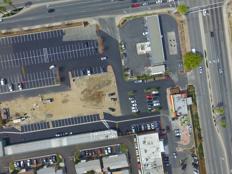 N Perris Blvd & Ramona Expy, Perris, CA à louer - Aérien – Image 3 sur 6