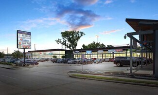 Plus de détails pour 1737-1765 W 34th, Houston, TX - Local commercial à louer