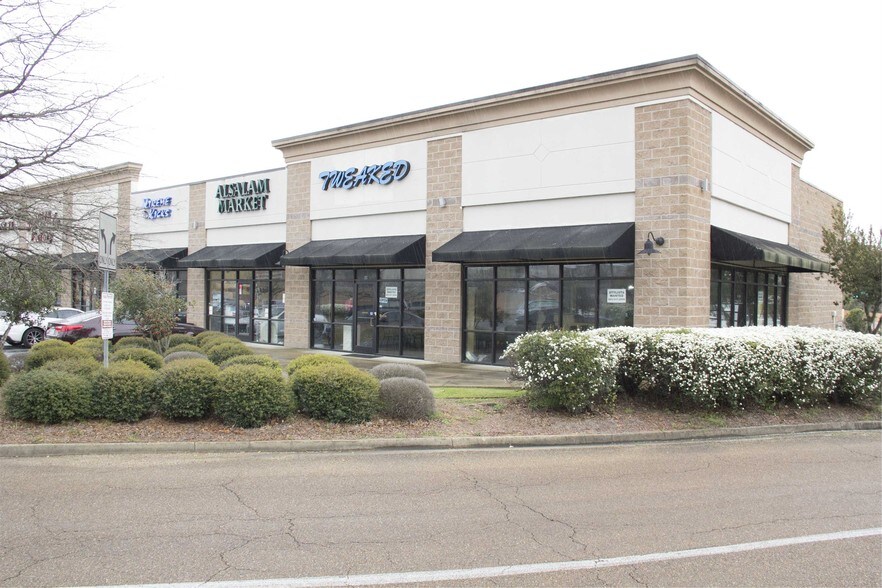 201 Ring Rd, Ridgeland, MS à louer - Photo de l’immeuble – Image 1 sur 11