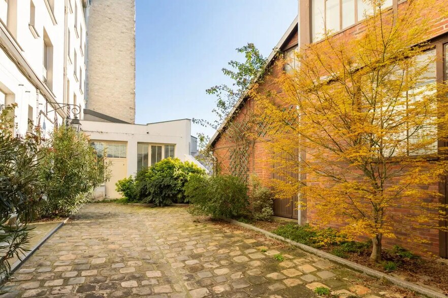 Bureau dans Paris à louer - Photo de l’immeuble – Image 3 sur 10