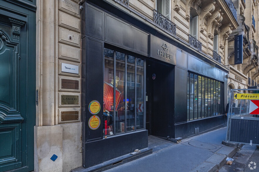 10 Rue De Richelieu, Paris à louer - Photo de l’immeuble – Image 3 sur 6