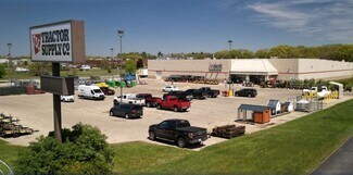 Plus de détails pour 91 W Pine Lake Dr, Newaygo, MI - Local commercial à vendre