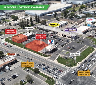 Plus de détails pour 6561 White Ln, Bakersfield, CA - Local commercial à louer