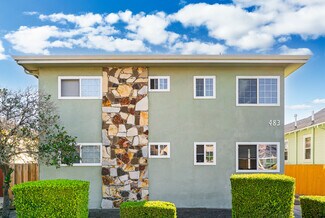 Plus de détails pour 483 Joaquin Ave, San Leandro, CA - Logement à vendre