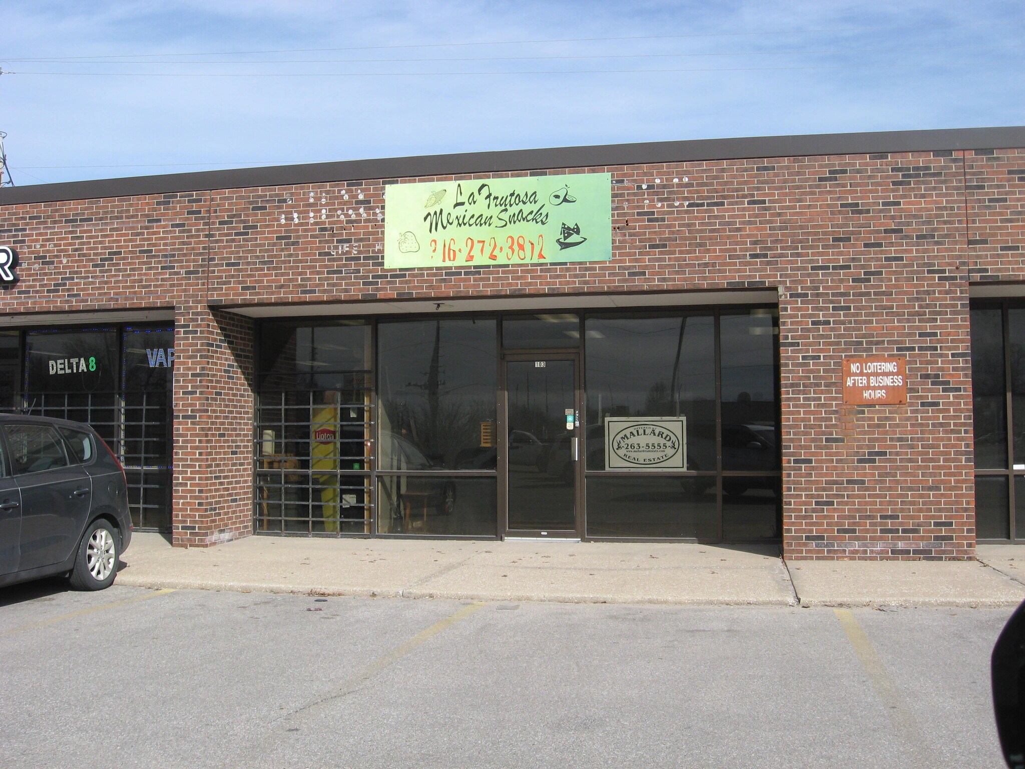 2610 S Seneca, Wichita, KS à louer Photo de l’immeuble– Image 1 sur 3
