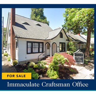 Plus de détails pour 642 Lincoln St, Eugene, OR - Bureau à vendre