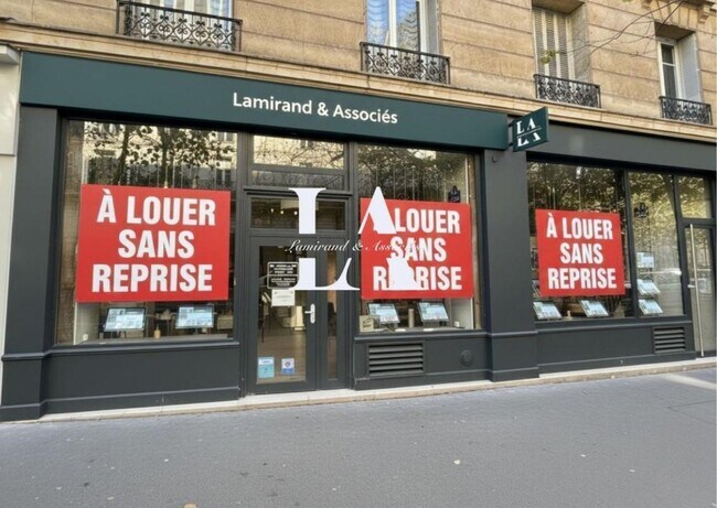 Plus de détails pour Local commercial à louer