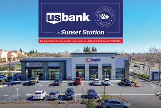Plus de détails pour 2303 Sunset Blvd, Rocklin, CA - Local commercial à vendre