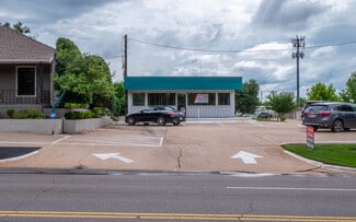 Plus de détails pour 7908 N Western Ave, Oklahoma City, OK - Bureau/Local commercial à louer