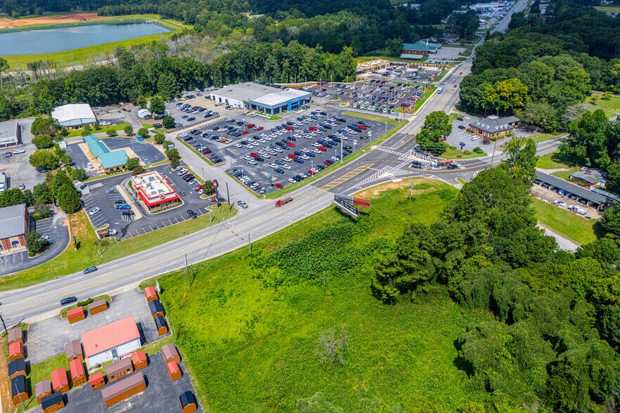 1133 US-27, Carrollton, GA à louer - Photo de l’immeuble – Image 3 sur 9
