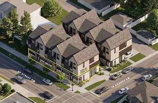 Plus de détails pour 1936 37 St SW, Calgary, AB - Local commercial à louer