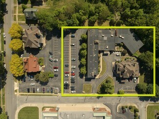 Plus de détails pour 316 Rhodes Pl, New Castle, PA - Santé à vendre