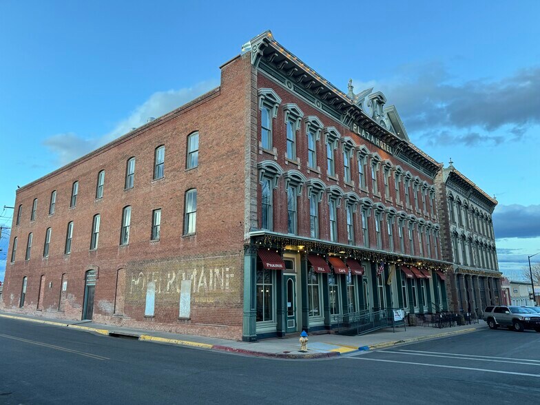 230 Plaza St, Las Vegas, NM à vendre - Photo de l’immeuble – Image 2 sur 2