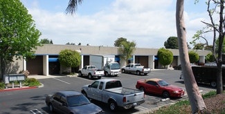 Plus de détails pour 11577 Slater Ave, Fountain Valley, CA - Industriel/Logistique à louer