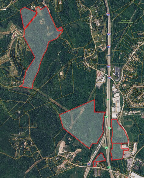 2351 Hookstown Grade Rd, Clinton, PA à vendre - Photo principale – Image 1 sur 1