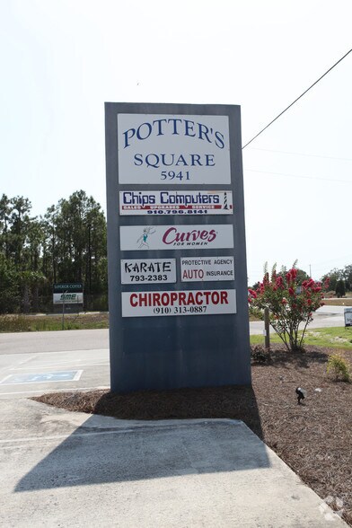 5941 Carolina Beach Rd, Wilmington, NC à louer - Photo de l’immeuble – Image 3 sur 3
