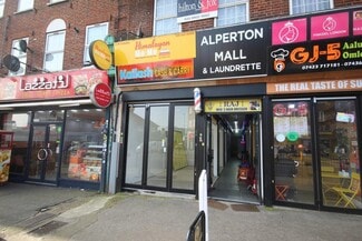 Plus de détails pour 276 Ealing Rd, Wembley - Local commercial à louer
