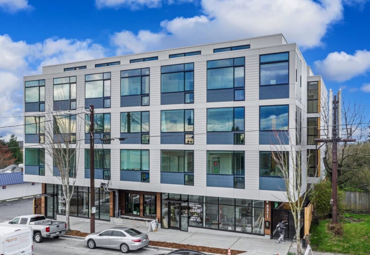8311 15th Ave NW, Seattle, WA à louer Photo intérieure– Image 1 sur 5
