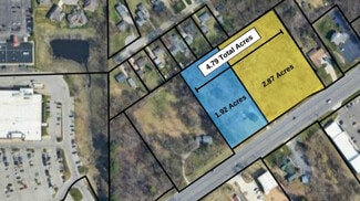 Plus de détails pour 15669 IN-23, Granger, IN - Terrain à vendre