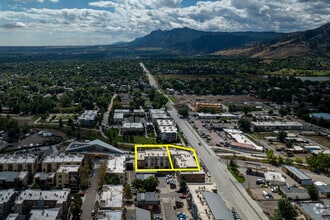 4520 Broadway St, Boulder, CO - VUE AÉRIENNE  vue de carte - Image1