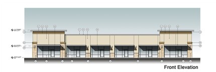 Heatherwide & Wells Branch Pkwy, Pflugerville, TX à louer Photo de l’immeuble– Image 1 sur 3
