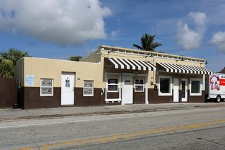 Plus de détails pour 1029-1031 N Tamarind Ave, West Palm Beach, FL - Local commercial à vendre