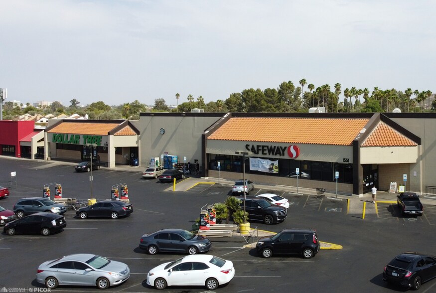 1503-1551 W Saint Marys Rd, Tucson, AZ à louer - Photo de l’immeuble – Image 2 sur 4