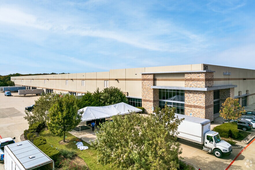 501 Lakeside Pky, Flower Mound, TX à louer - Photo de l’immeuble – Image 3 sur 5