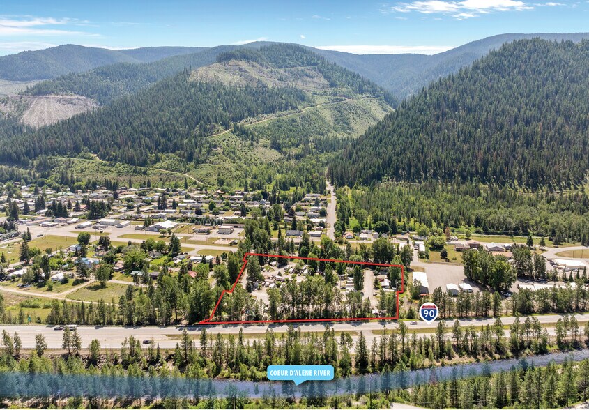 300 Mullan Ave, Osburn, ID à vendre - Photo de l’immeuble – Image 3 sur 15
