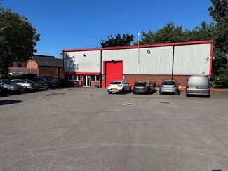 Plus de détails pour Phoenix Clos, Oldham - Industriel/Logistique à vendre