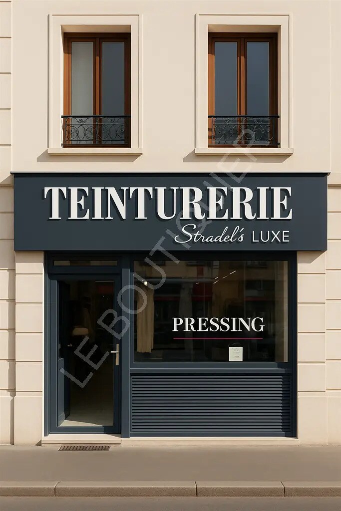 Local commercial dans Paris à vendre Photo de l’immeuble– Image 1 sur 4
