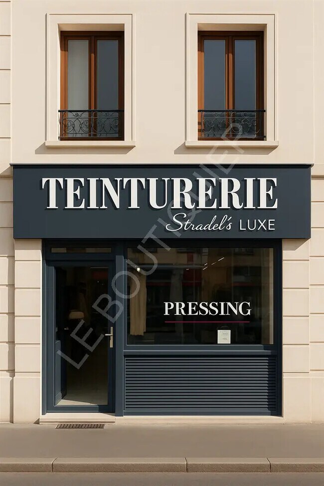 Plus de détails pour Local commercial à vendre
