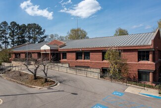 Plus de détails pour 5950 Carmichael Pl, Montgomery, AL - Bureau à louer