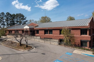 Plus de détails pour 5950 Carmichael Pl, Montgomery, AL - Bureau à louer