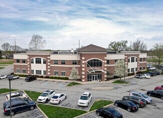 Plus de détails pour 10967 Allisonville Rd, Fishers, IN - Bureau/Médical à louer
