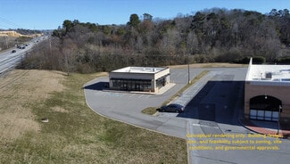 Plus de détails pour 5778 TN-153, Hixson, TN - Terrain à vendre