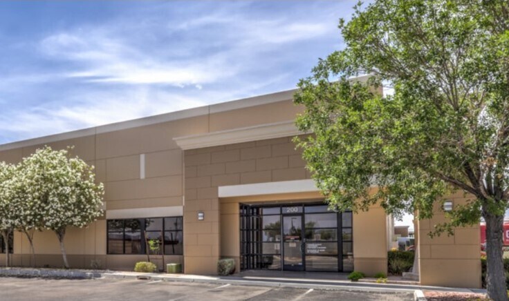 6420 Cameron St, Las Vegas, NV à louer - Photo principale – Image 1 sur 9
