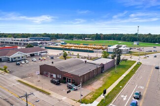Plus de détails pour 3308 Church St, Stevens Point, WI - Local d’activités à vendre