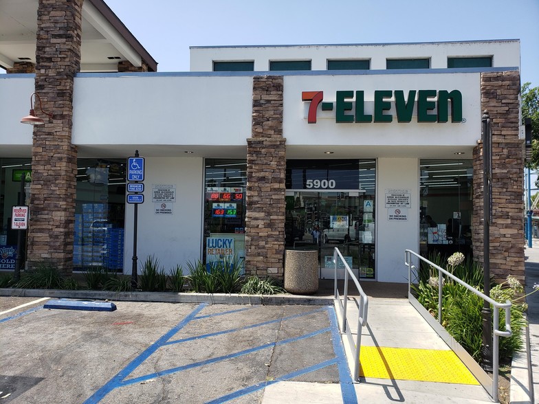 5900-5904 Washington Blvd, Culver City, CA à vendre - Photo de l’immeuble – Image 3 sur 5